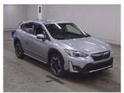 2022 SUBARU XV