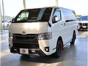 2024 TOYOTA HIACE VAN