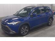 2022 TOYOTA COROLLA CROSS