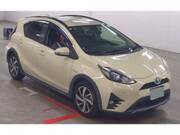 2017 TOYOTA AQUA CROSSOVER