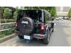 CHRYSLER JEEP WRANGLER UNLIMITED