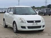 2010 SUZUKI SWIFT XG