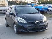 2012 TOYOTA VITZ F SMILE EDITION