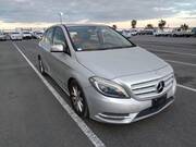 2012 MERCEDES BENZ B CLASS