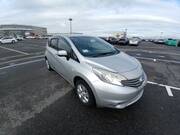 2013 NISSAN NOTE MEDALIST
