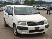 2009 TOYOTA SUCCEED VAN U