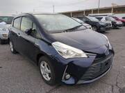 2019 TOYOTA VITZ