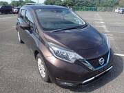 2017 NISSAN NOTE