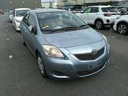 2010 TOYOTA BELTA X