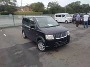 2011 MITSUBISHI EK WAGON MX