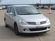 2010 NISSAN TIIDA 15M
