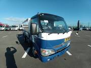 2015 HINO DUTRO 3ton