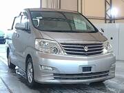 2007 TOYOTA ALPHARD MZ
