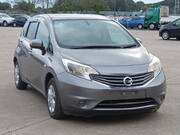 2012 NISSAN NOTE X