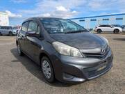 2012 TOYOTA VITZ F