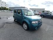 2016 NISSAN CUBE 15X V SELECTION