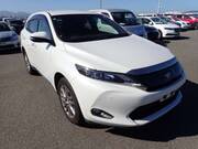 2017 TOYOTA HARRIER