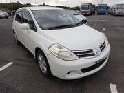 2010 NISSAN TIIDA 15M
