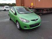 2008 MAZDA DEMIO 13C