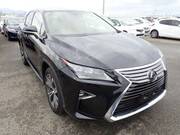 2016 LEXUS RX