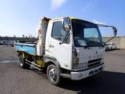 2004 MITSUBISHI FIGHTER 3.8ton
