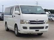2008 TOYOTA HIACE VAN DX