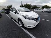 2017 NISSAN NOTE E POWER X