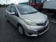 2011 TOYOTA VITZ JEWELA