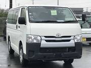 2020 TOYOTA HIACE VAN DX