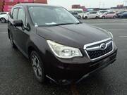 2012 SUBARU FORESTER