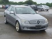 2008 MERCEDES BENZ C CLASS