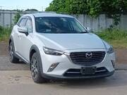 2015 MAZDA CX-3