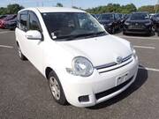 2012 TOYOTA SIENTA X