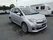 2012 TOYOTA RACTIS X