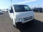 2019 TOYOTA HIACE VAN DX