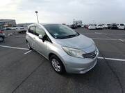 2013 NISSAN NOTE MEDALIST