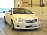 2008 TOYOTA COROLLA AXIO G