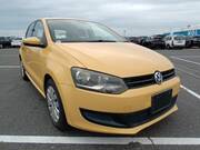 2010 VOLKSWAGEN POLO