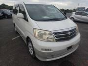 2002 TOYOTA ALPHARD MZ