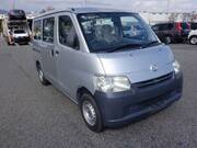 2017 TOYOTA TOWNACE VAN DX