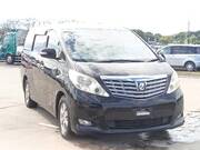 2010 TOYOTA ALPHARD 240X