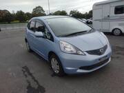 2008 HONDA FIT G