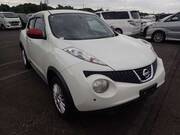 2011 NISSAN JUKE 15RX TYPE V