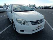 2008 TOYOTA COROLLA AXIO