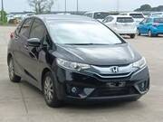 2014 HONDA FIT HYBRID L PKG