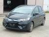 HONDA FIT HYBRID