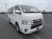 2017 TOYOTA HIACE VAN SUPER GL