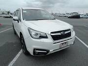 2017 SUBARU FORESTER