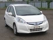 2014 HONDA FIT HYBRID