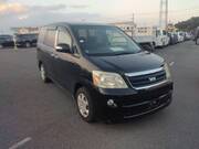 2007 TOYOTA NOAH X SPECIAL EDITION